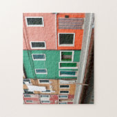 Puzzle Maisons sur le front de mer (Vertical)