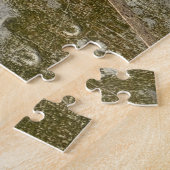 Puzzle Maître du camouflage (Côté)