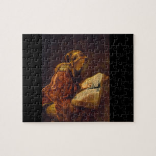 Puzzle Maîtres du Mother', Rembrandt_Dutch de Rembrandt