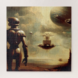 Puzzle Maîtres italiens SF (2)