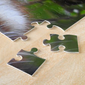 Puzzle Maiya le panda rouge (Côté)