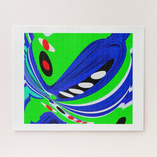 Puzzle Maj (Horizontal)