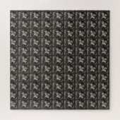 Puzzle Majesté guerrière du démon Bathin (Horizontal)