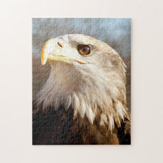 Puzzle Majestic Bald Eagle