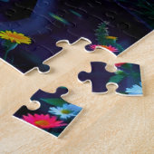 Puzzle Majestic Fairy penché par réflexion (Côté)
