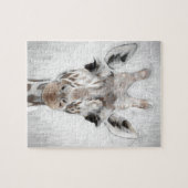 Puzzle Majestic Giraffe Sélection de plusieurs produits (Horizontal)