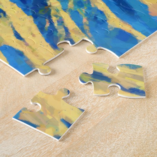 Puzzle Majestic Matterhorn (Côté)