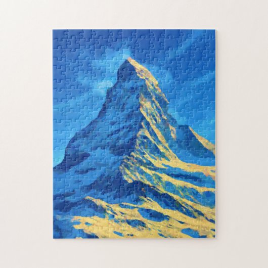 Puzzle Majestic Matterhorn (Vertical)