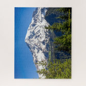 Puzzle Majestic Mt. Rainier, État de Washington, (Vertical)