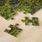 Puzzle Majestic Mt. Rainier, État de Washington, (Côté)