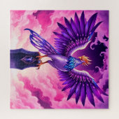 Puzzle Majestic Mythique Bird (Horizontal)
