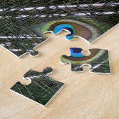 Puzzle Majestic Peacock (Côté)