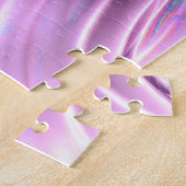 Puzzle Majestic Purple Angel (Côté)