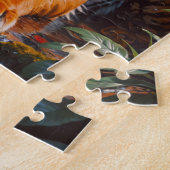 Puzzle Majestic Tiger (Côté)