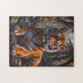 Puzzle Majestic Tiger (Horizontal)