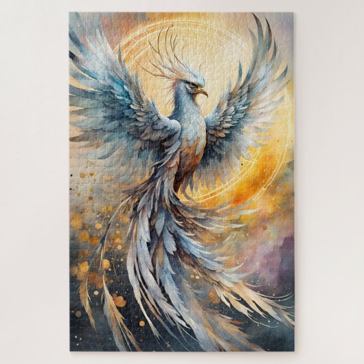 Puzzle Majestueux (Vertical)