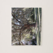 Puzzle majestueux de Live Oak (Vertical)