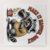 Puzzle Make It Happen, Daily (Horizontal)