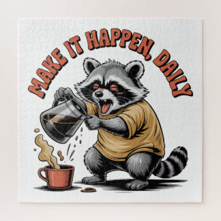 Puzzle Make It Happen, Daily