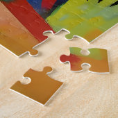 Puzzle « Makena » - Géométrie de la Beauté - Histoire des (Côté)