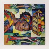 Puzzle « Makena » - Géométrie de la Beauté - Histoire des (Horizontal)