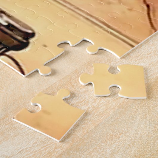 Puzzle "Making Apple Cider" de Beatrix Potter (Côté)