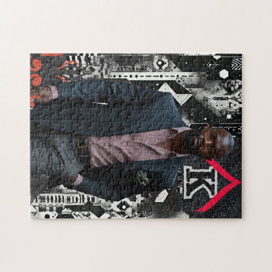 Puzzle Making Moves (Horizontal)