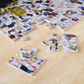 Puzzle Makkah al-Mukarramah Kaaba Musulman islamique (Côté)