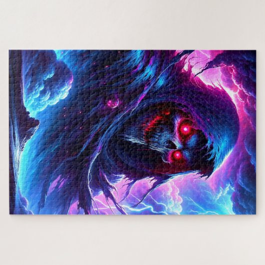 Puzzle Mal (Horizontal)