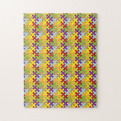 Puzzle mal (Vertical)