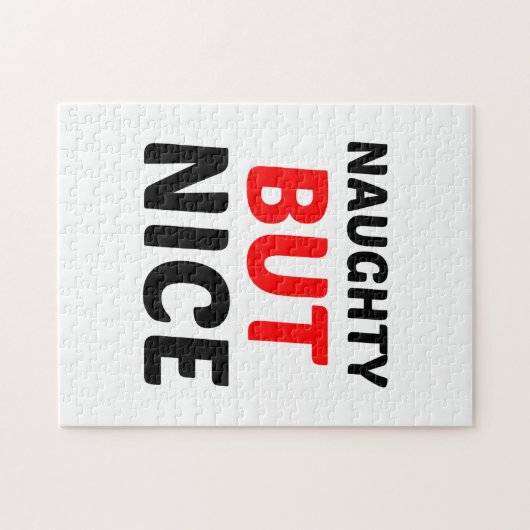 PUZZLE MAL MAIS AGRÉABLE (Horizontal)