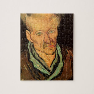Puzzle Malade à l'hôpital de Saint-Paul par Vincent van G