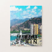 Puzzle Malaga (Vertical)