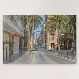 Puzzle Malaga. #14.