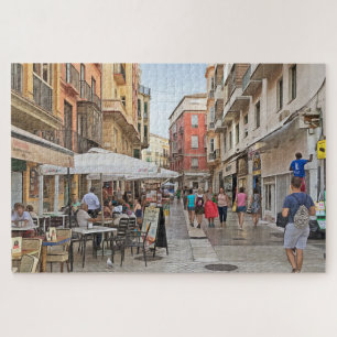 Puzzle Malaga. #23.