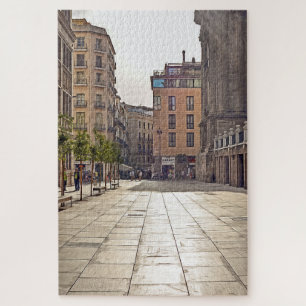 Puzzle Malaga. #26.