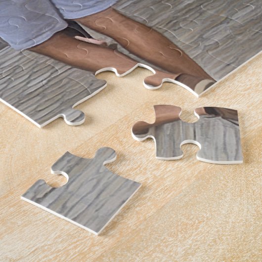 Puzzle Malaga. n° 23. (Côté)