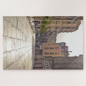 Puzzle Malaga. n° 26. (Horizontal)