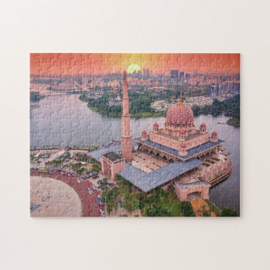 Puzzle Malaisie (Horizontal)