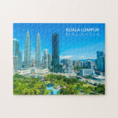 Puzzle Malaisie (Horizontal)