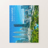 Puzzle Malaisie (Vertical)