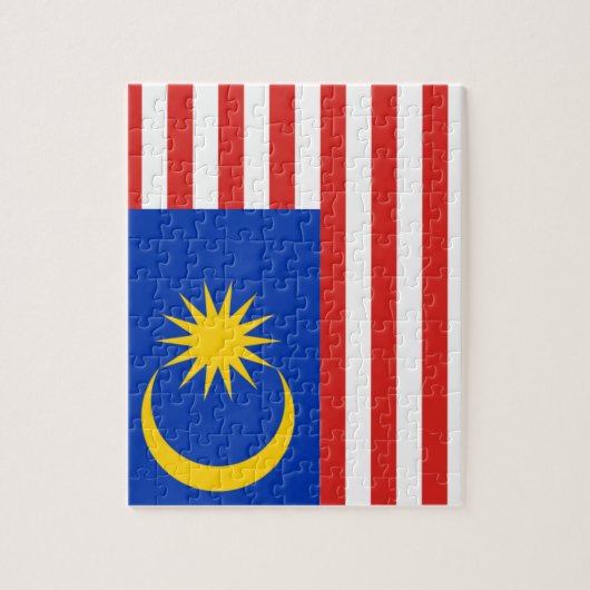 Puzzle malaisie (Vertical)