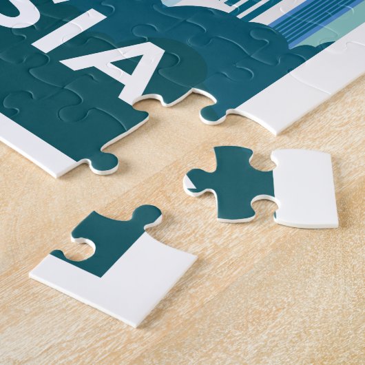 PUZZLE MALAISIE (Côté)