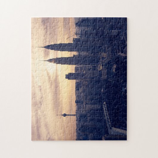 Puzzle Malaisie. (Vertical)