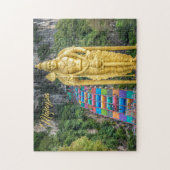 Puzzle Malaisie (Vertical)