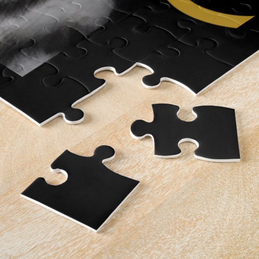 Puzzle Malamute d'Alaska (Côté)