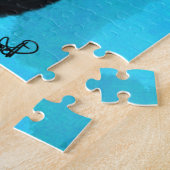 Puzzle Malamute d'Alaska (Côté)