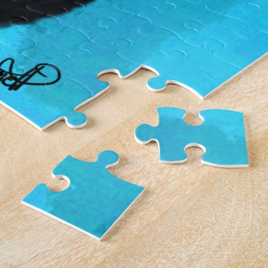 Puzzle Malamute d'Alaska (Côté)