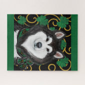 Puzzle Malamute d'Alaska (Horizontal)