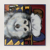 Puzzle Malamute d'Alaska (Horizontal)